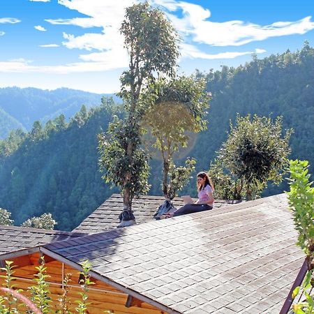Treehouse Resort Mukteswar Kültér fotó