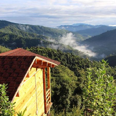 Treehouse Resort Mukteswar Kültér fotó
