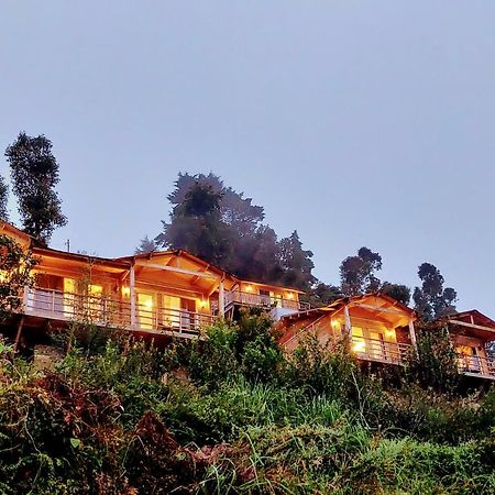 Treehouse Resort Mukteswar Kültér fotó