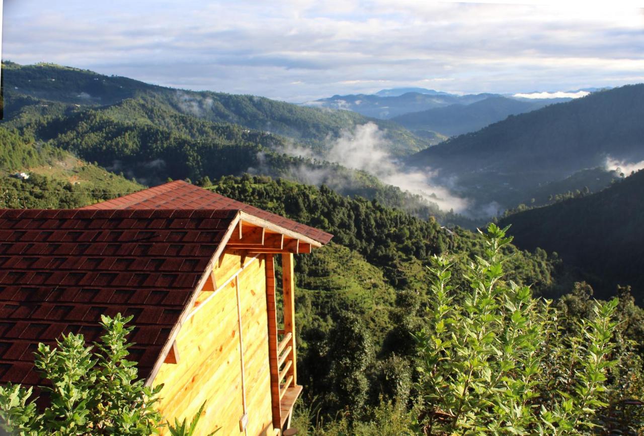 Treehouse Resort Mukteswar Kültér fotó