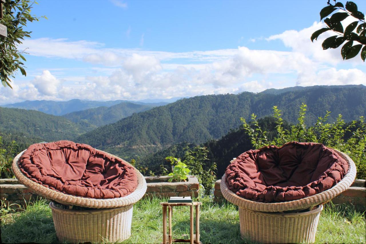 Treehouse Resort Mukteswar Kültér fotó