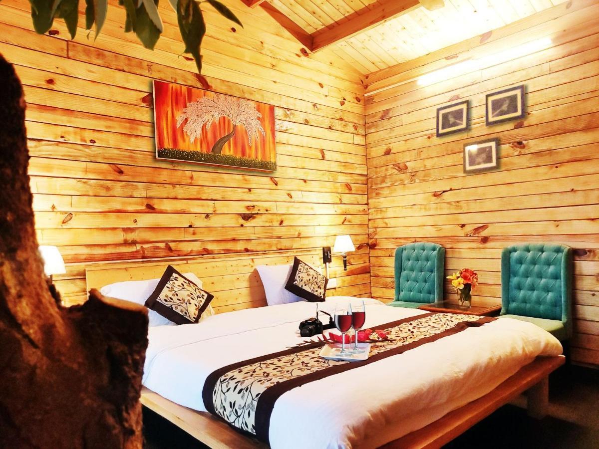 Treehouse Resort Mukteswar Kültér fotó