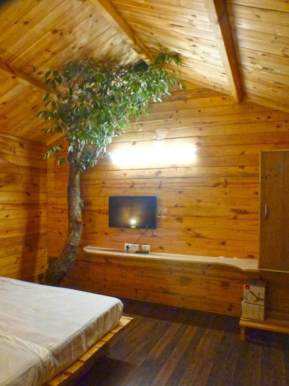 Treehouse Resort Mukteswar Kültér fotó