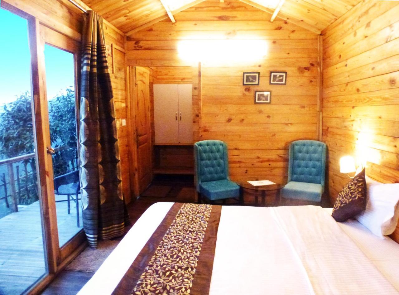 Treehouse Resort Mukteswar Kültér fotó