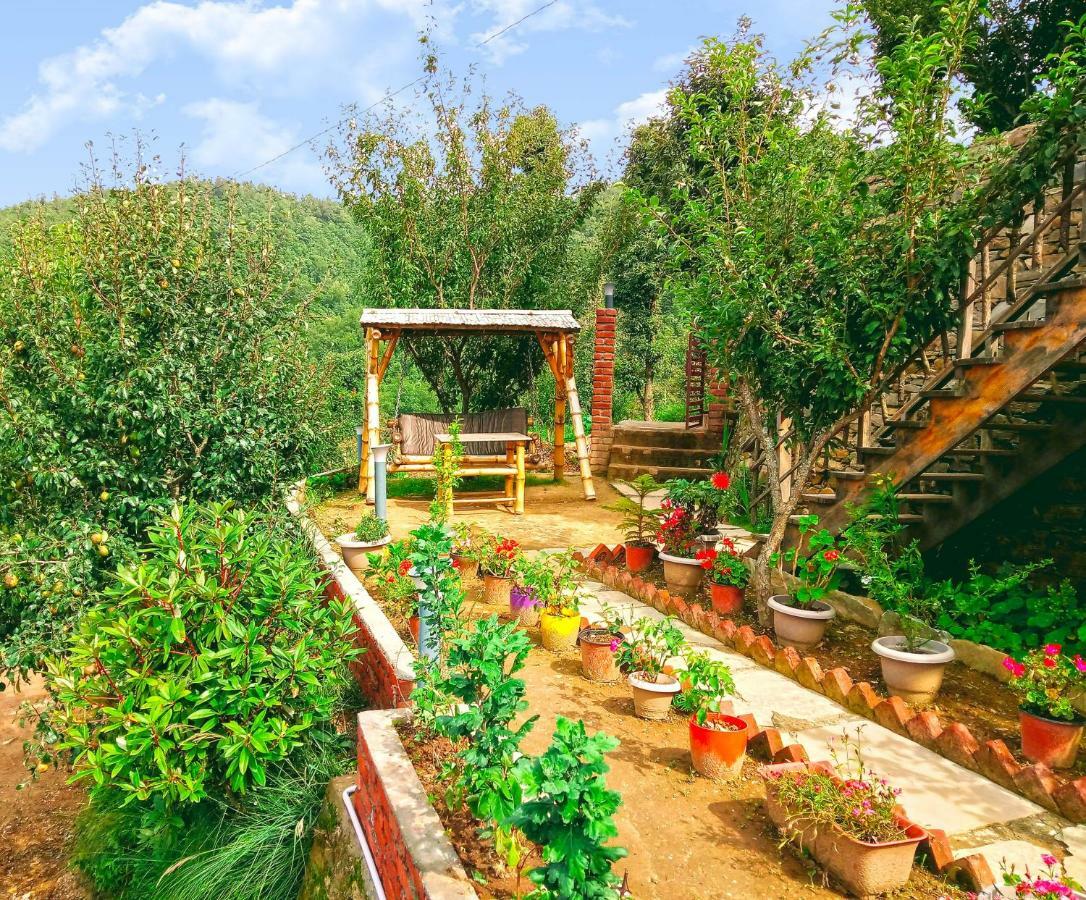 Treehouse Resort Mukteswar Kültér fotó
