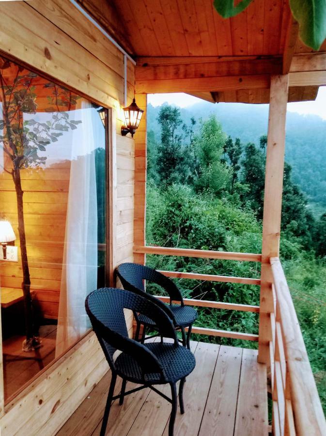 Treehouse Resort Mukteswar Kültér fotó