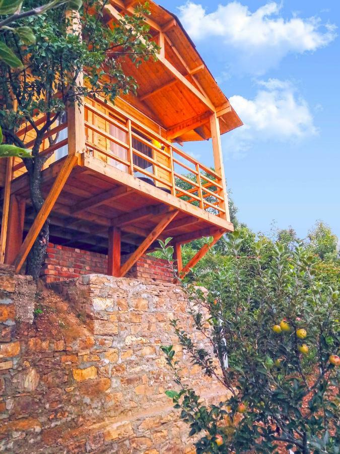 Treehouse Resort Mukteswar Kültér fotó