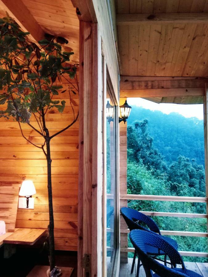Treehouse Resort Mukteswar Kültér fotó