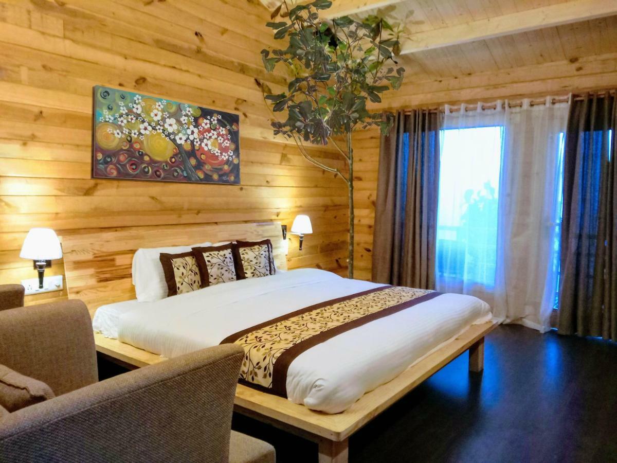 Treehouse Resort Mukteswar Kültér fotó