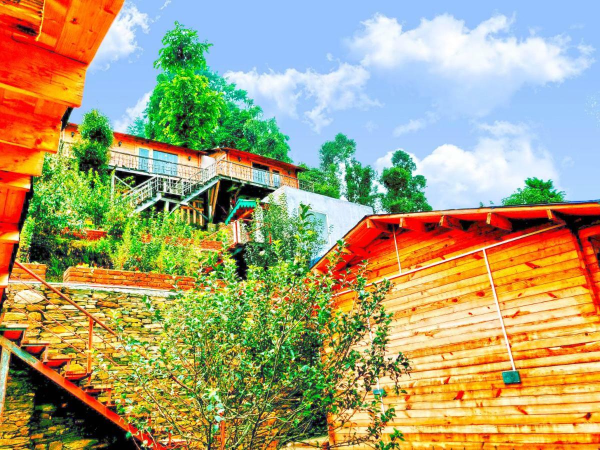 Treehouse Resort Mukteswar Kültér fotó
