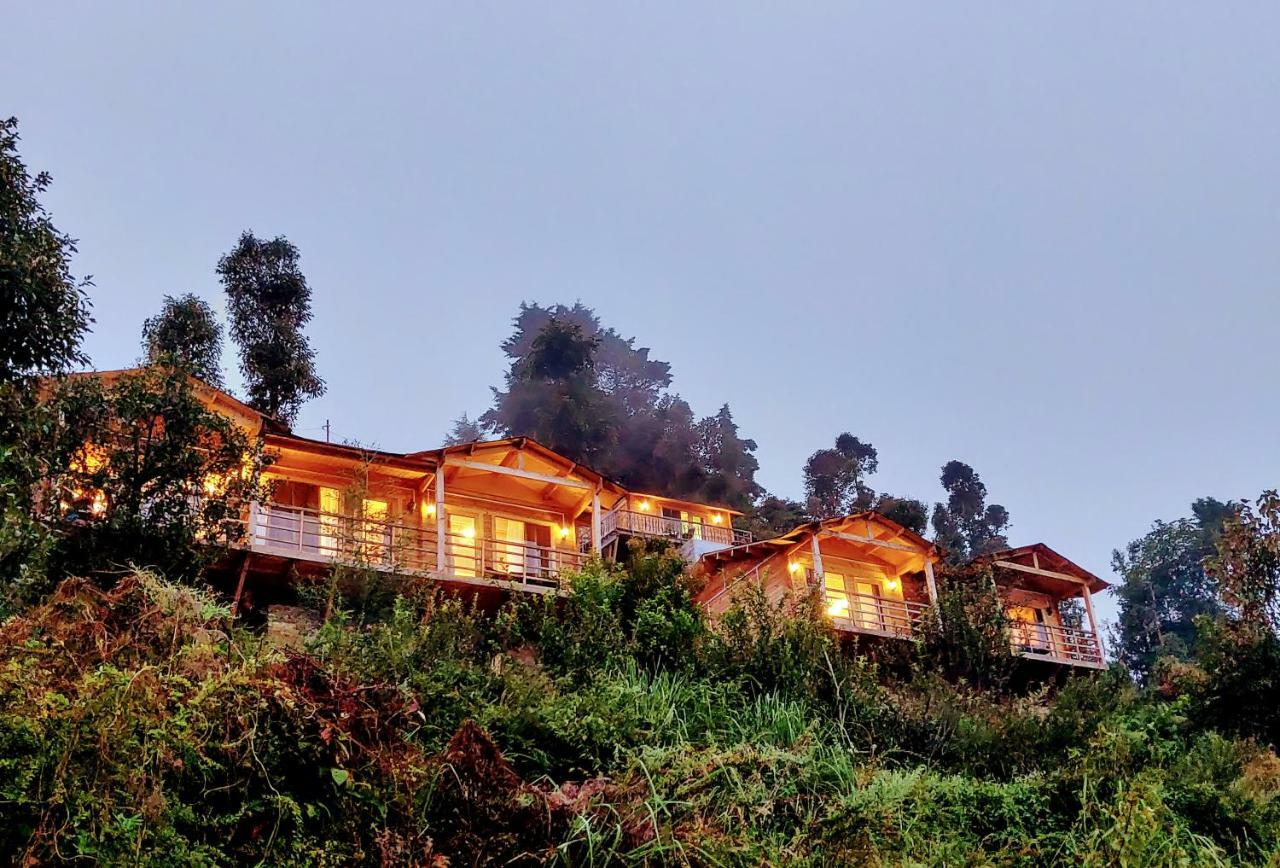 Treehouse Resort Mukteswar Kültér fotó