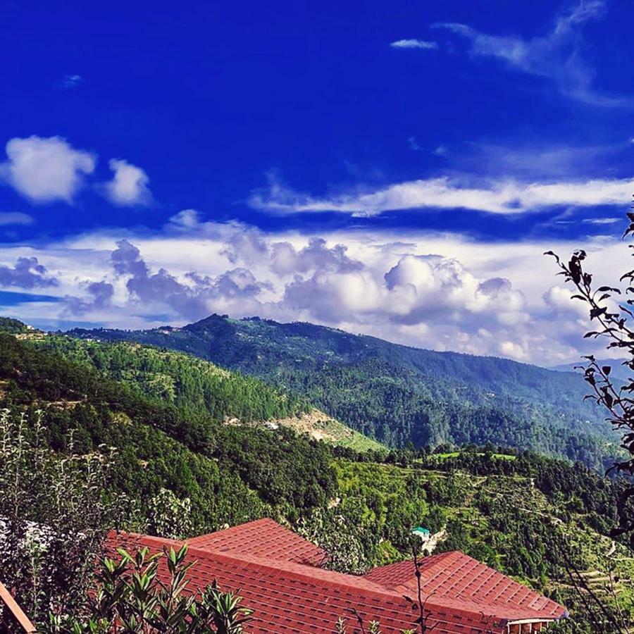 Treehouse Resort Mukteswar Kültér fotó